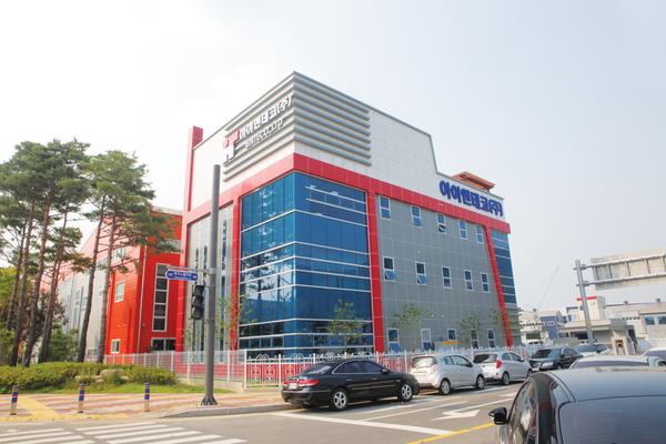 (주) 아이엔테코