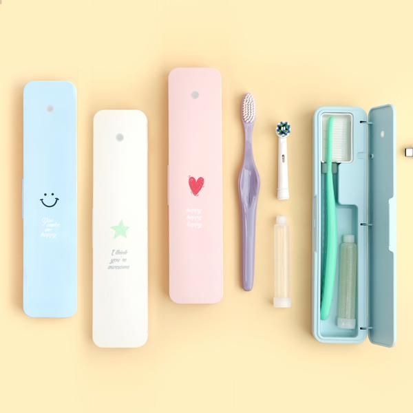 충전식 휴대용 칫솔살균기