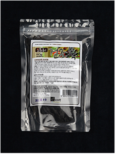 건조묵(말린 도토리묵)