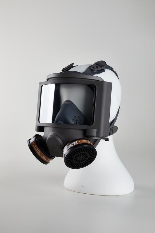 전면형마스크(KD-550)