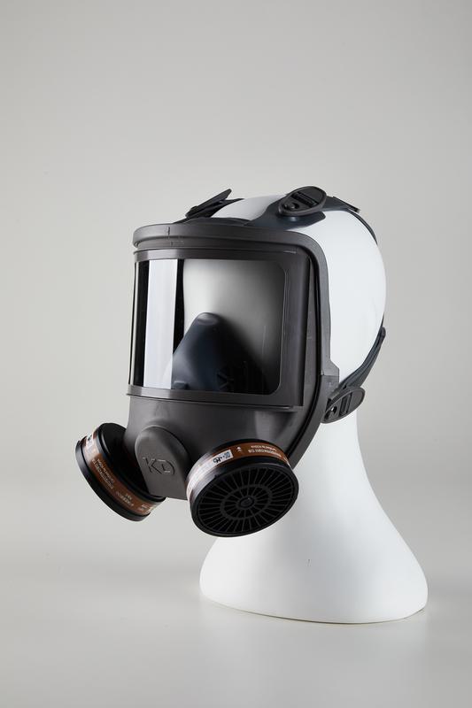 전면형마스크 (KD-560)