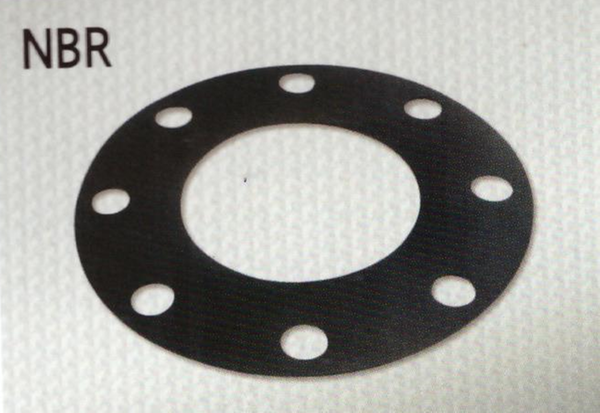 고무외 가스켓