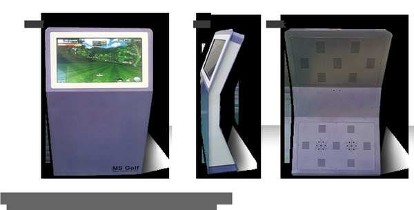 골프연습기(MS3Plus, MS4, MS5)