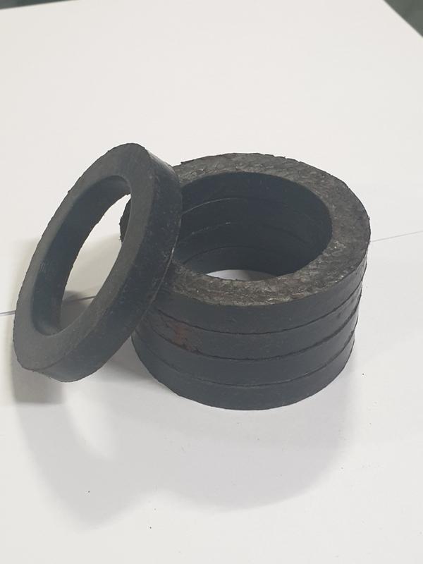 그라파이스 섬유패킹