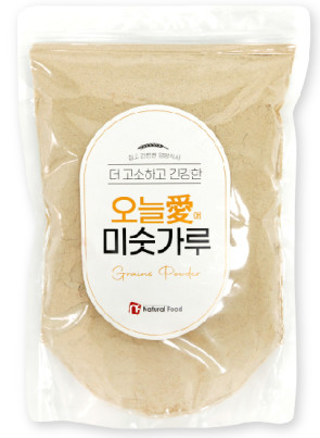 :네츄럴푸드 곡물분말