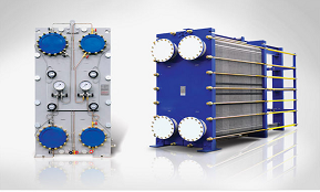 판형 열교환기 Plate heat exchangers