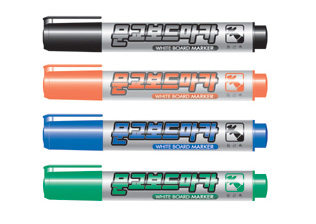 화이트보드마카