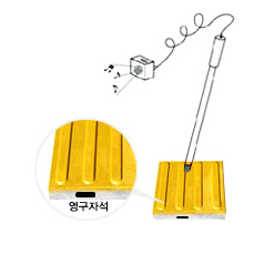 유도음발생점자블럭