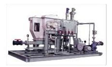 회전원판식농축기(벨트프레스)