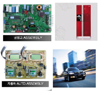 인쇄회로기판(PCS)