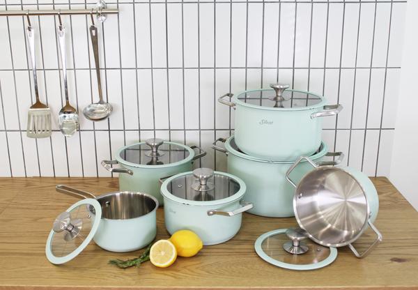 민즈IH 스테인리스 냄비