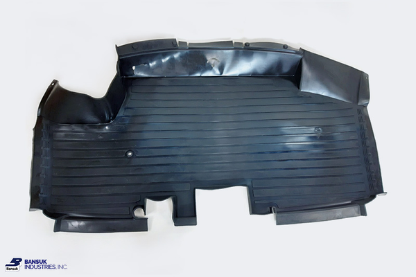 KUBOTA 트랙터 바닥매트