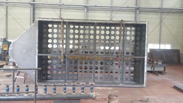 여과집진시설(Bag Filter)