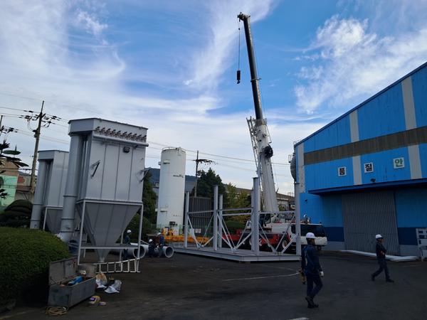 여과집진시설(Bag Filter)