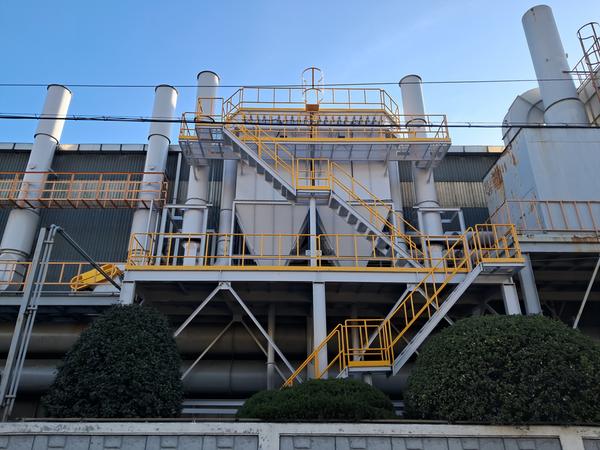 여과집진시설(Bag Filter)