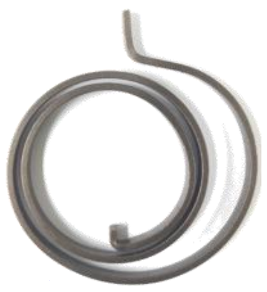 스파이럴 스프링(SPIRAL SPRING)