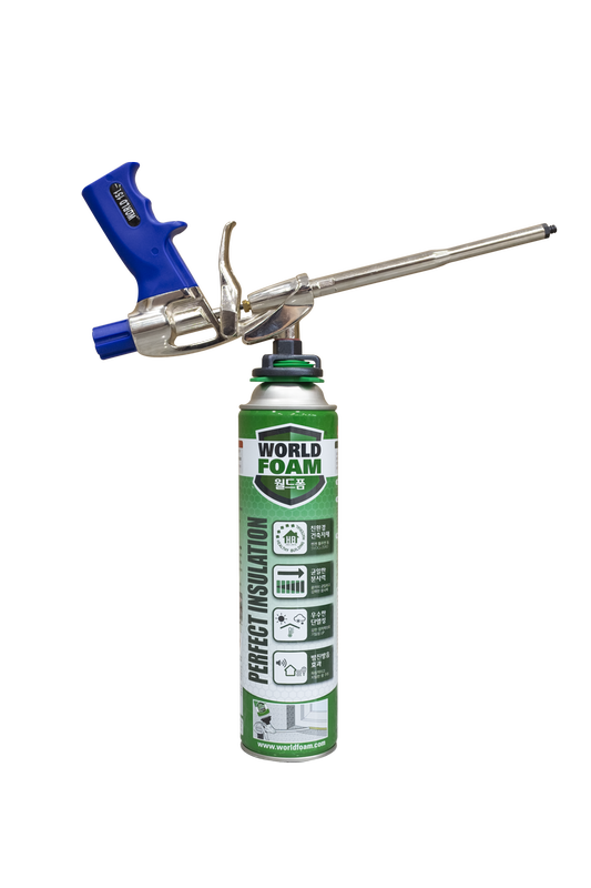 월드폼(WORLD FOAM)