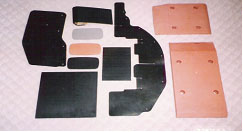 산업용 고무부품