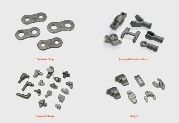 선박 및 기타부품