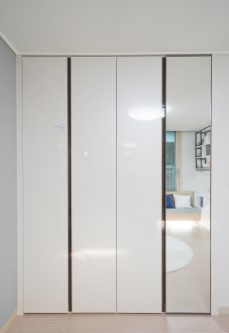 수납장(받침장)