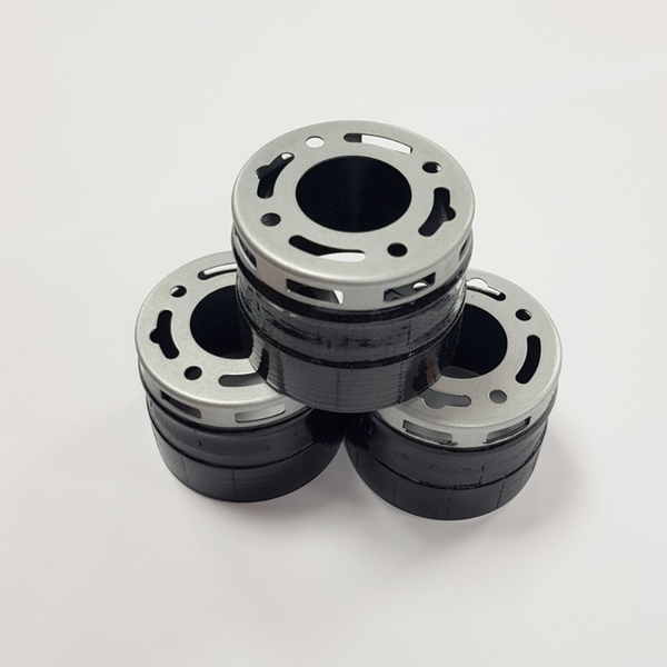 복합소재 리니어 컴프레서 하우징 