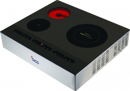 하이브리드렌지