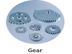 자동차부품 – 기어  