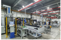 로터 자동 조립 라인