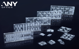 Quantum 컬러 마이크로 렌즈