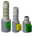 자동변속기 제어밸브