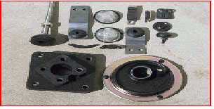 자동차용 고무부품