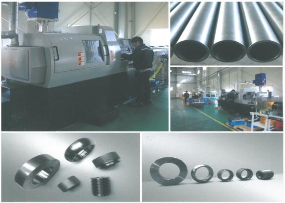 정밀 절단절삭 가공