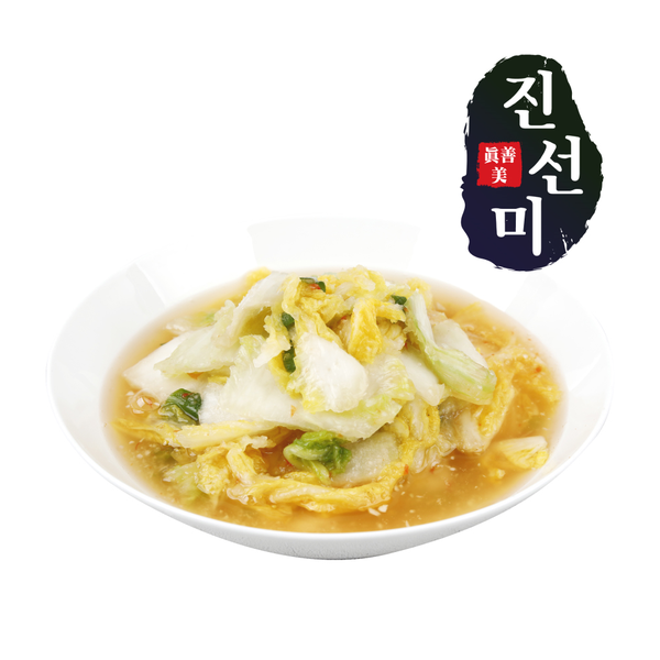 진선미 어린이김치