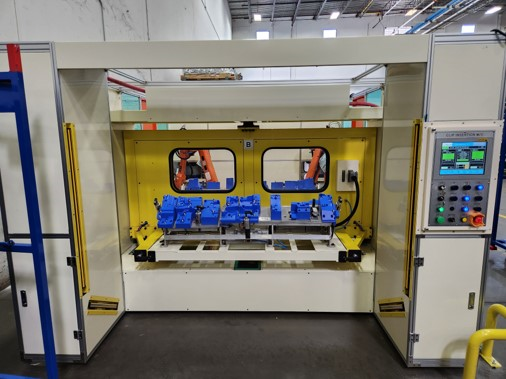 클립조립기(탄창타입)