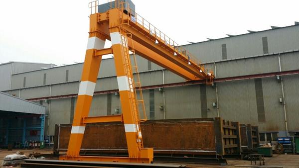 세미갠트리크레인