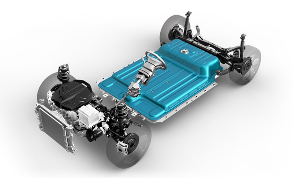 전기자동차 배터리 가스켓