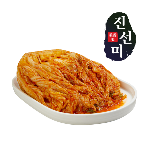 진선미 포기김치