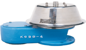 압력 진공 릴리프 밸브 