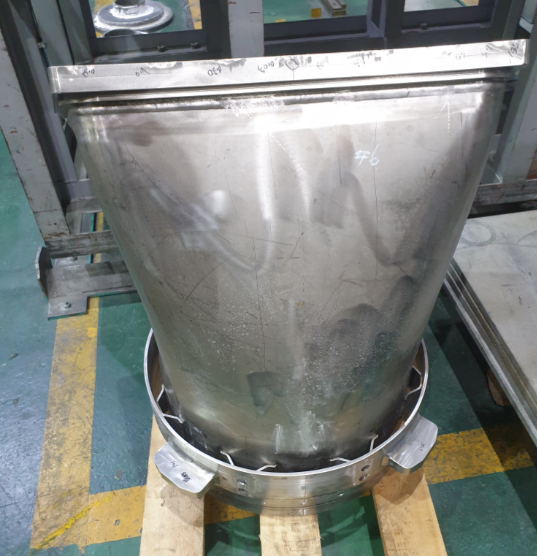 복합화력 연소기