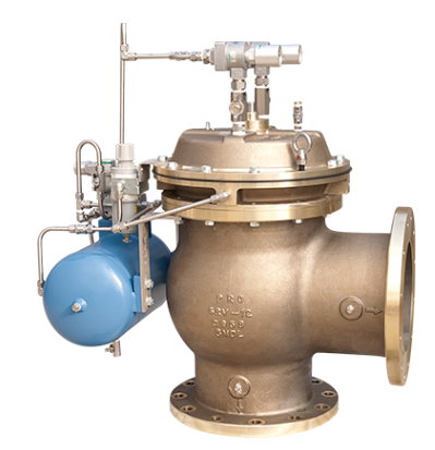 서지 릴리프 밸브