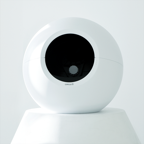 고양이 자동 화장실