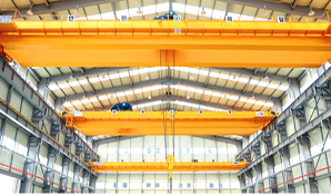 OVER HEAD CRANE - DOUBLE