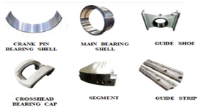 Marine Engine Bearing