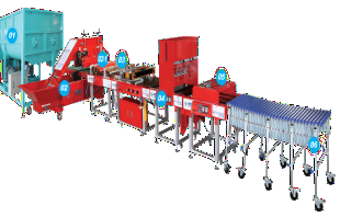 광폭형파종시스템Wide Seeder System