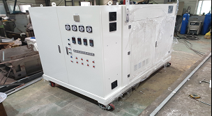 열매체 보일러 (heating medium boiler)