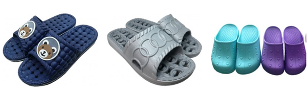 슬리퍼, 장화제조