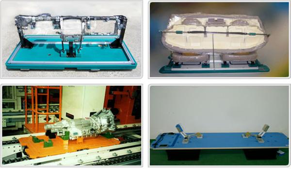 컨베이어보드(SKID)