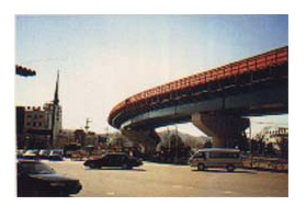 거푸집 전문 생산(남광주 고가도로 데크작업)