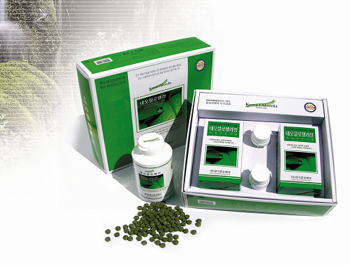 네오클로렐라과립 및 정