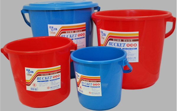 음식물 쓰레기통